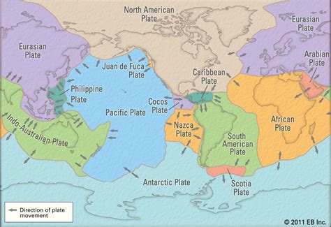 tectonic 8x8|Introduction to plate tectonics (article) .